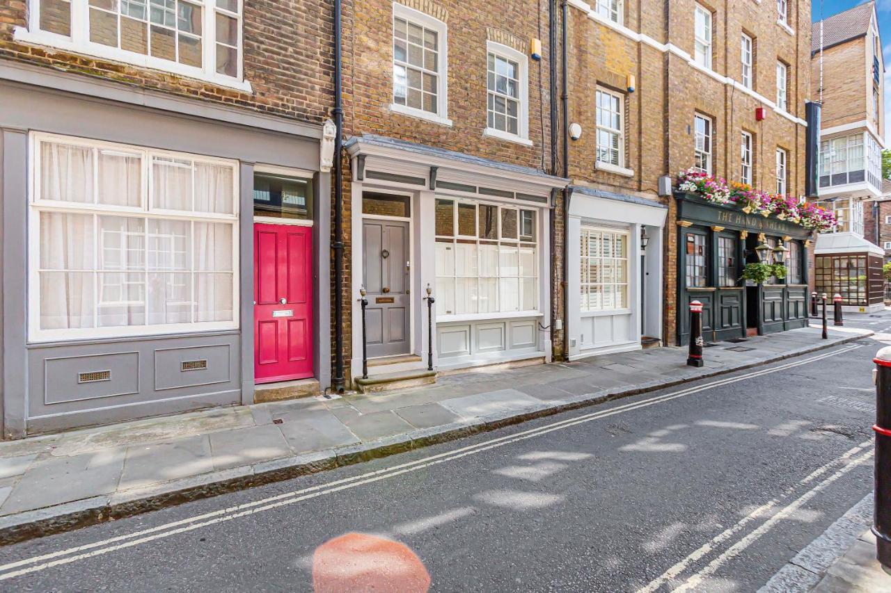 Villa Charming 4 Bed Town House With Roof Terrace London Exterior foto