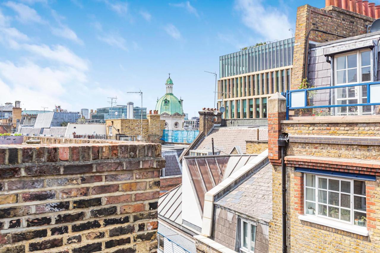 Villa Charming 4 Bed Town House With Roof Terrace London Exterior foto
