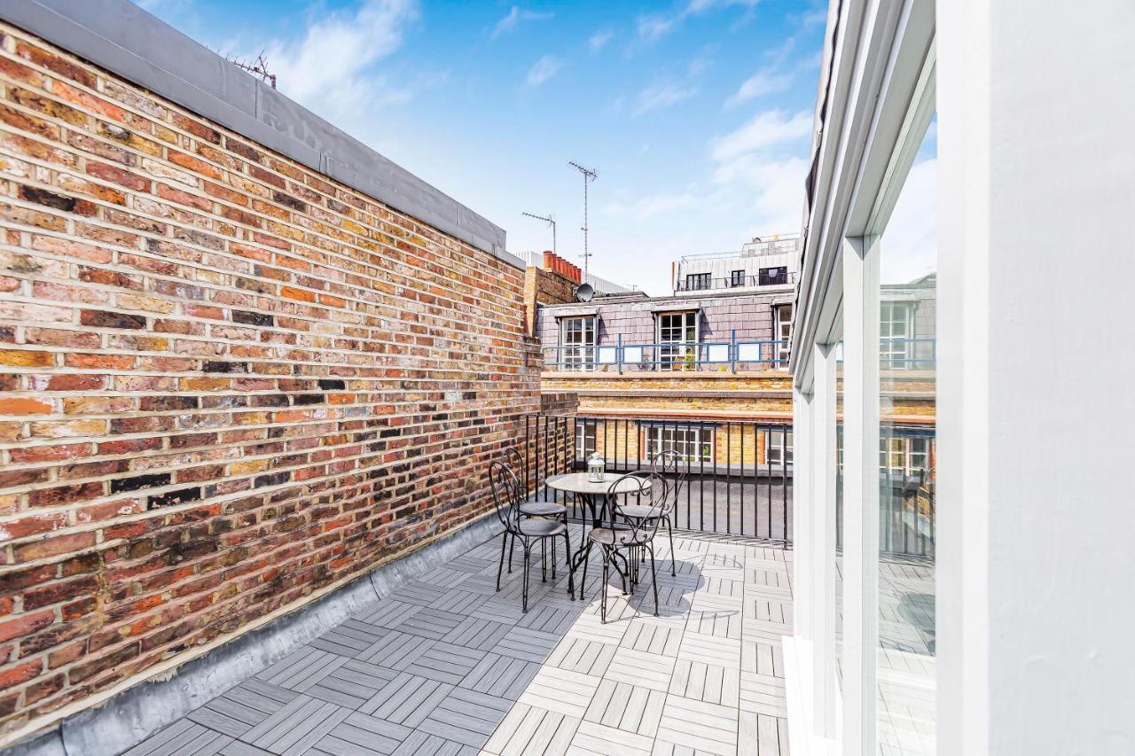 Villa Charming 4 Bed Town House With Roof Terrace London Exterior foto