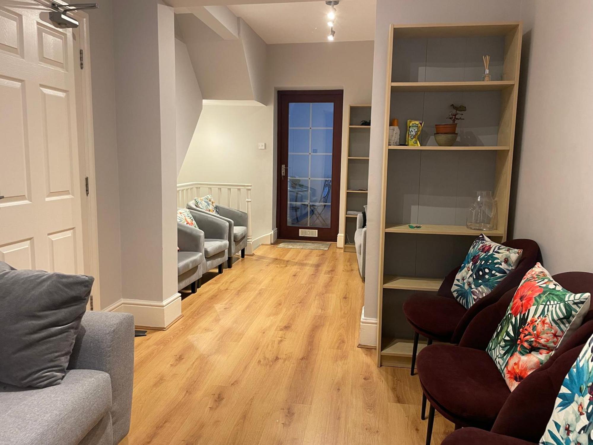 Villa Charming 4 Bed Town House With Roof Terrace London Exterior foto